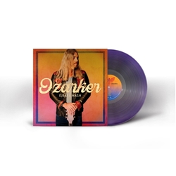 Israel Nash Ozarker MIDNIGHT PURPLE VINYL LP