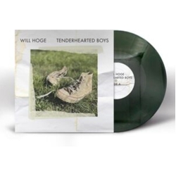 Will Hoge Tenderhearted Boys COLOURED VINYL LP