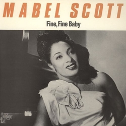 Mabel Scott Fine Fine Baby Vinyl LP