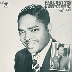 Paul & Annie Laurie Gayten Creole Gal (Mono) Vinyl LP