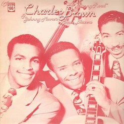 Charles Brown Sunny Road 1945-60 Vinyl LP