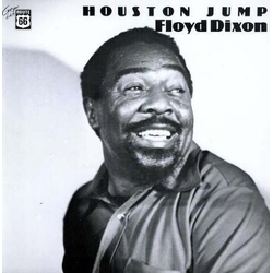 Floyd Dixon Houston Jump 1947-60 Vinyl LP