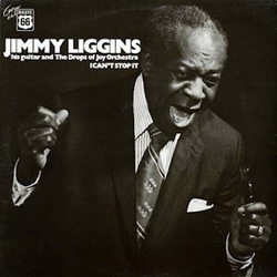 Jimmy Liggins I Can'T Stop It VINYL LP