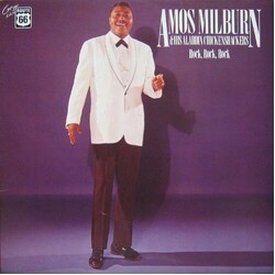 Amos Milburn His Aladdin Chicken Shackers 1947-57 Vinyl LP