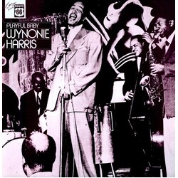 Wynonie Harris Playful Baby Vinyl LP