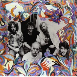 Moby Grape Legendary Grape Vinyl LP