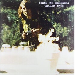 Graham Nash Songs For Beginners (180G) Vinyl LP