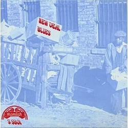 Various Artists New Deal Blues 1933 - 1939 VINYL LP