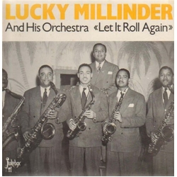 Lucky Millinder Let It Roll Again Vinyl LP