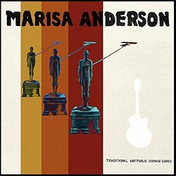 Marisa Anderson Traditional And Public Domain Songs Vinyl LP