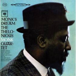 Thelonious Quartet Monk Monk's Dream Vinyl LP