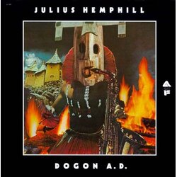 Julius Hemphill Dogon A.D. VINYL 2 LP