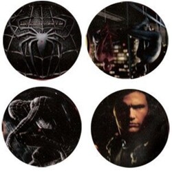 Spiderman 3 Set 1 O.S.T. Spiderman 3 Set 1 O.S.T. VINYL LP