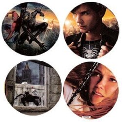 Spiderman 3 Set 4 O.S.T. Spiderman 3 Set 4 O.S.T. Vinyl LP