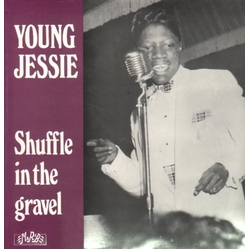 Jesse Young Shuffle In The Gravel Vinyl LP