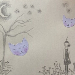 Mage Tears Cats In The Cold VINYL LP