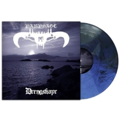 Panphage Drengskapr BLUE VINYL LP