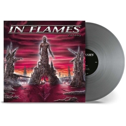 In Flames Colony (25Th Anniversary/Silver Vinyl) VINYL LP