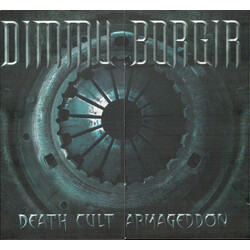 Dimmu Borgir Death Cult Armageddon VINYL 2 LP