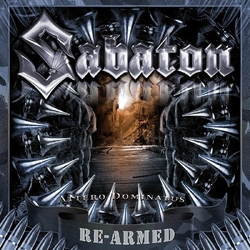 Sabaton Attero Dominatus Re-Armed 2 VINYL LP