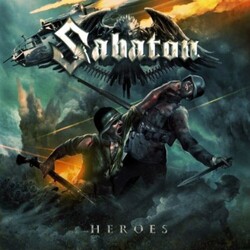 Sabaton Heroes VINYL LP