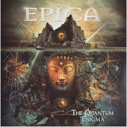 Epica (2) The Quantum Enigma Vinyl 2 LP