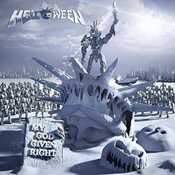 Helloween My God Given Right Vinyl LP