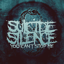 Suicide Silence You Can'T Stop Me GREEN VINYL LP