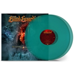Blind Guardian Beyond The Red Mirror (Transparent Green Vinyl/2 LP) VINYL LP