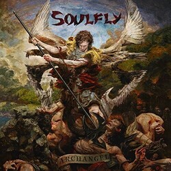 Soulfly Archangel Vinyl LP