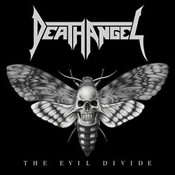 Death Angel Evil Divide Vinyl LP