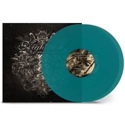 Nightwish Endless Forms Most Beautiful VINYL GREEN 2 LP