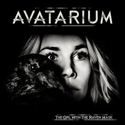 Avatarium Girl With The Raven Mask Vinyl LP
