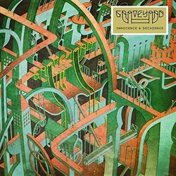 Graveyard Innocence & Decadence Vinyl LP
