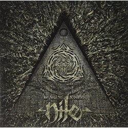 Nile What Should Not Be Unearthed (Red Vinyl) (I) Vinyl LP