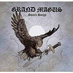 Grand Magus Sword Songs Vinyl LP