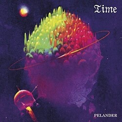 Pelander Time Vinyl LP