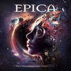 Epica (2) The Holographic Principle Vinyl 2 LP