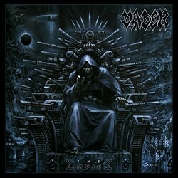 Vader Empire / Black Vinyl Vinyl LP