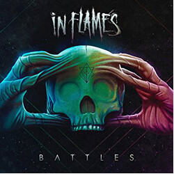 In Flames Battles Vinyl LP