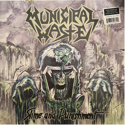 Municipal Waste Slime And Punishment Vinyl LP