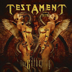 Testament Gathering Vinyl LP