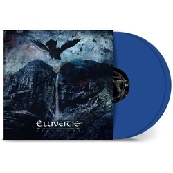 Eluveitie Ategnatos VINYL BLUE 2 LP