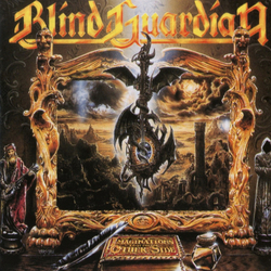 Blind Guardian Imaginations From The Other Side (Remixed & Remastered) Vinyl LP