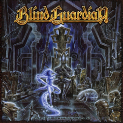 Blind Guardian Nightfall In Middle-Earth Vinyl 2 LP