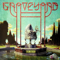 Graveyard Peace VINYL LP