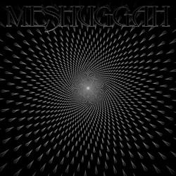 Meshuggah Meshuggah (Grey Colored Vinyl) Vinyl LP