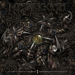 Meshuggah I (Remastered) Vinyl LP