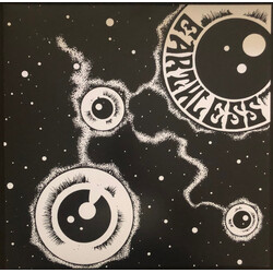 Earthless Sonic Prayer Vinyl LP