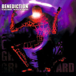 Benediction Grind Bastard Multi CD/Vinyl 2 LP